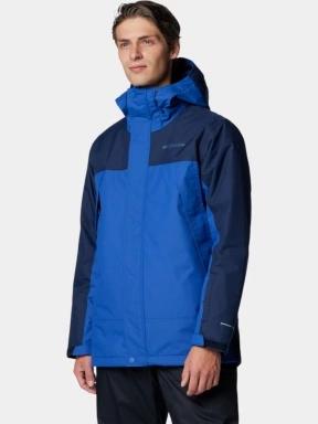 geaca de schi pt. barbati Columbia Shotski Jacket albastru 3