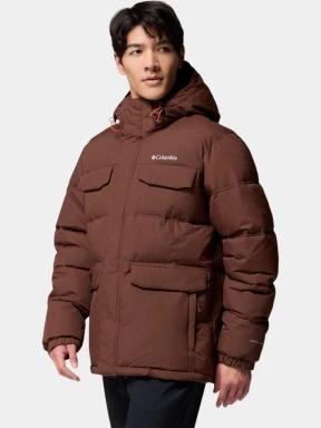 jacheta de iarna pt. barbati Columbia Landroamer Puffer Jacket maro 3