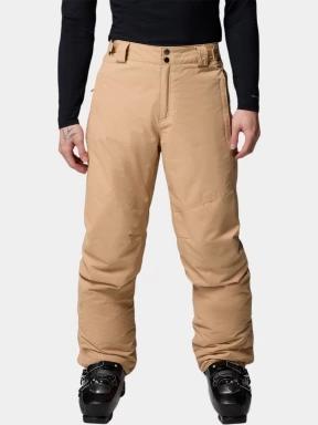 pantaloni de schi pt. barbati Columbia Bugaboo V Pant nisip 1