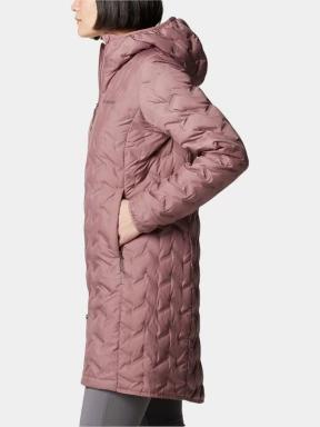 Delta Ridge II Long Down Jacket