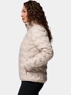 jacheta de puf pt. femei Columbia Delta Ridge II Down Jacket nisip 3