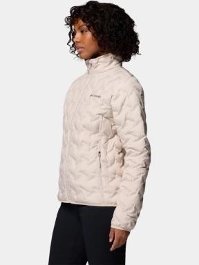 jacheta de puf pt. femei Columbia Delta Ridge II Down Jacket nisip 3