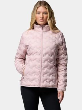 jacheta de puf pt. femei Columbia Delta Ridge II Down Jacket roz 1