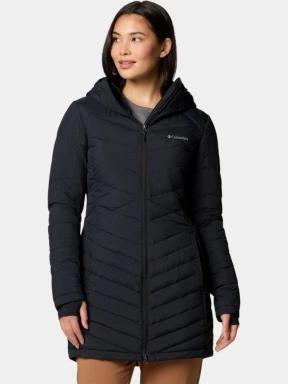 jacheta de iarna pt. femei Columbia Joy Peak II Mid Jacket negru 1