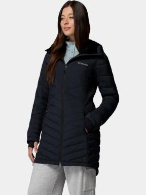 jacheta de iarna pt. femei Columbia Joy Peak II Mid Jacket negru 3
