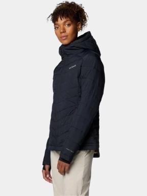 jacheta de primavara pt. femei Columbia Joy Peak II Hooded Jacket negru 3