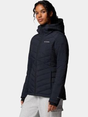 jacheta de iarna pt. femei Columbia Joy Peak II Hooded Jacket negru 3