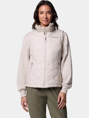 vesta pt. femei Columbia Heavenly II Vest nisip 1