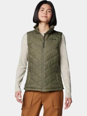 vesta pt. femei Columbia Heavenly II Vest verde 1