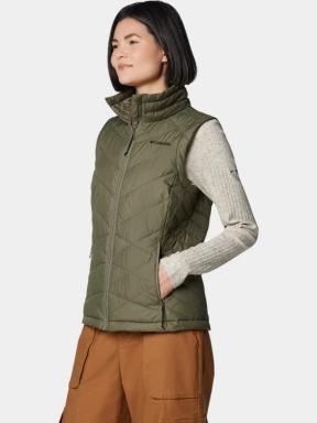 vesta pt. femei Columbia Heavenly II Vest verde 3