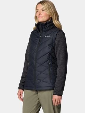 vesta pt. femei Columbia Heavenly II Vest negru 3