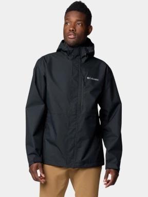 haine de ploaie pt. barbati Columbia Hikebound II Jacket negru 1