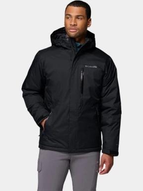 jacheta de iarna pt. barbati Columbia Oak Harbor II Insulated Jacket negru 1