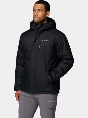jacheta de iarna pt. barbati Columbia Oak Harbor II Insulated Jacket negru 3