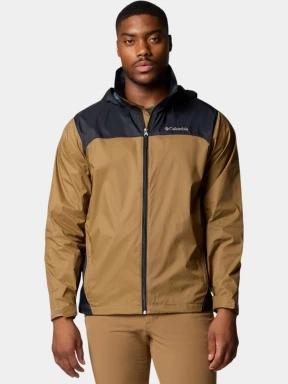 geaca de vant pt. barbati Columbia Glennaker Lake II Rain Jacket oliv 1