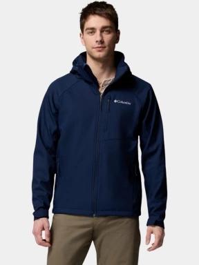 jacheta softshell pt. barbati Columbia Cascade Ridge III Softshell verde 1
