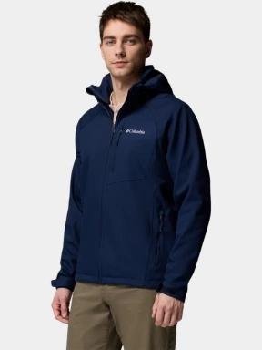 jacheta softshell pt. barbati Columbia Cascade Ridge III Softshell verde 3