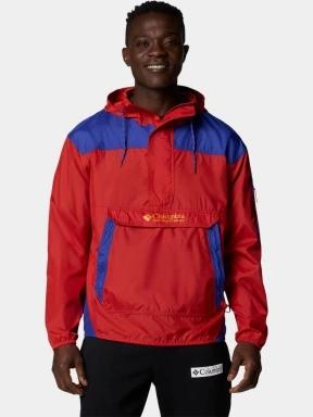 geaca de vant pt. barbati Columbia Challenger II Windbreaker rosu 1