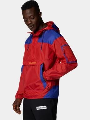 geaca de vant pt. barbati Columbia Challenger II Windbreaker rosu 3