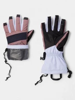 manusi de schi pt. femei Columbia W Whirlibird III Glove roz 3
