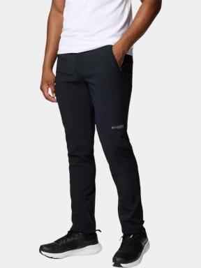 pantaloni de drumetie pt. barbati Columbia Vast Canyon Omni-Heat Infinity Softshe negru 3