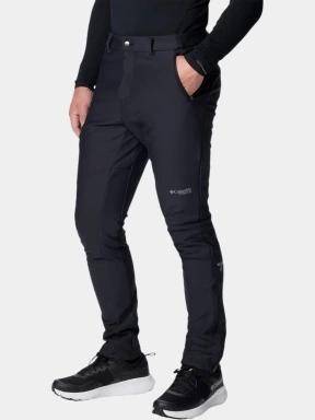 pantaloni de drumetie pt. barbati Columbia Vast Canyon Softshell Pant negru 3