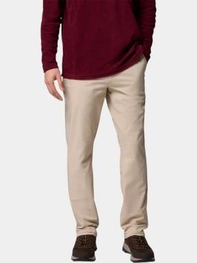 pantaloni de drumetie pt. barbati Columbia Sage Peak Chino Pant nisip 1