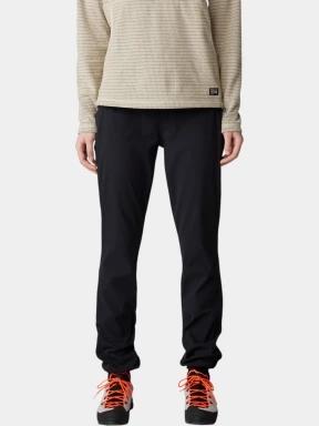 pantaloni de drumetie pt. femei Mountain Hardwear Dynama Pant negru 1