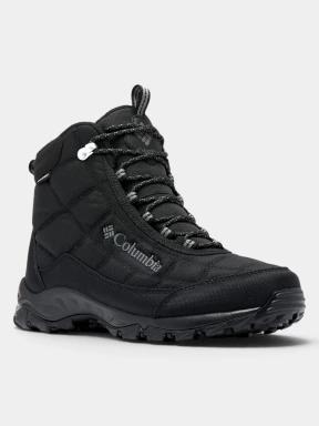 bocanci pt. barbati Columbia Firecamp Boot negru 1