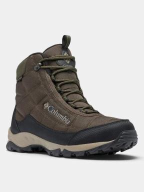 bocanci pt. barbati Columbia Firecamp Boot oliv 1