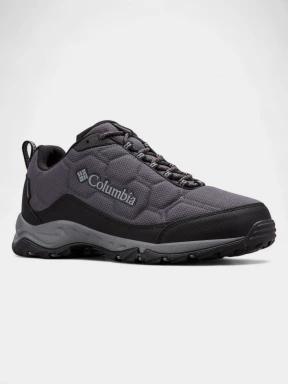 pantofi multisport pt. barbati Columbia Firecamp III Waterproof gri 1