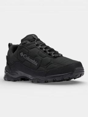 pantofi multisport impermeabili pt. barbati Columbia Firecamp III Waterproof negru 1