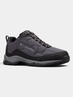 pantofi multisport impermeabili pt. barbati Columbia Firecamp III Waterproof gri 1