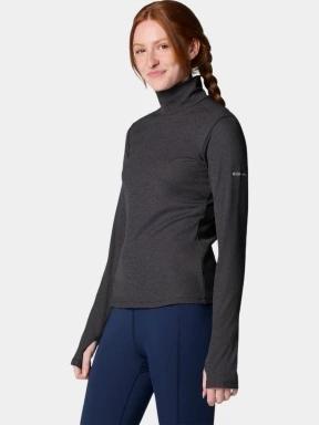 Boundless Days Knit Turtleneck Long Sleeve Shirt