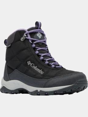pantofi multisport pt. femei Columbia Firecamp Boot negru 1