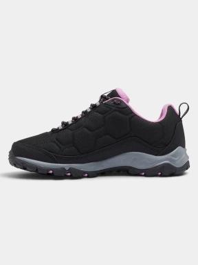 pantofi multisport impermeabili pt. femei Columbia Firecamp III Waterproof negru 3