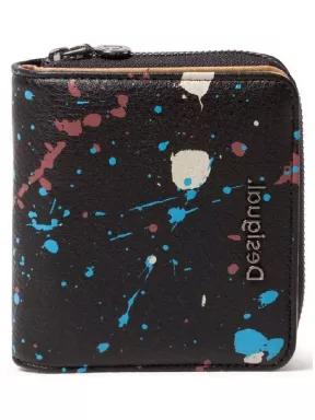 pt. femei Desigual Mone Sky Splatting Lucia negru 1