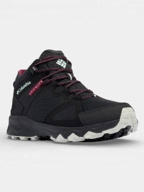 bocanci de drumetie impermeabili pt. femei Columbia Peakfreak Hera Mid Outdry negru 1