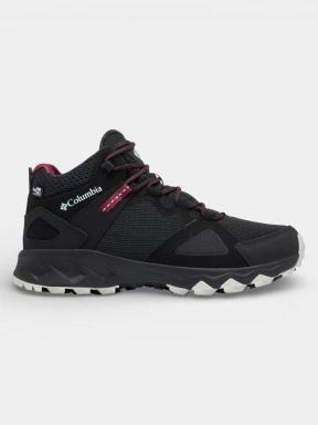 bocanci de drumetie impermeabili pt. femei Columbia Peakfreak Hera Mid Outdry negru 3