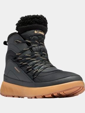 cizme de zapada pt. femei Columbia Red Hils Omni-Heat negru 1