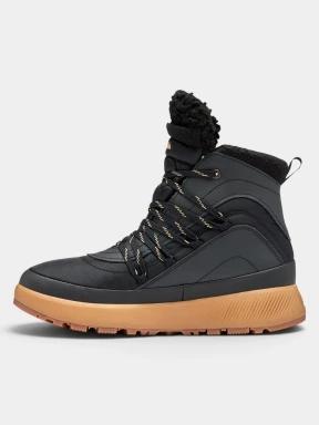 cizme de zapada pt. femei Columbia Red Hills Omni-Heat negru 3