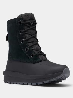 cizme de zapada pt. femei Columbia Moritza Shield Omni-Heat negru 1