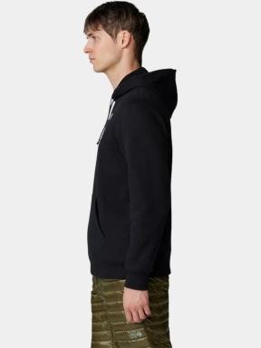 pulover cu gluga pt. barbati Mountain Hardwear MHW Logo PO Hoody negru 3