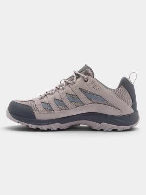 pantofi de drumetie impermeabili pt. barbati Columbia Crestwood Waterproof gri 3