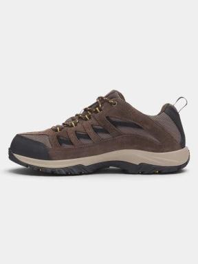 pantofi de drumetie impermeabili pt. barbati Columbia Crestwood Waterproof maro 3