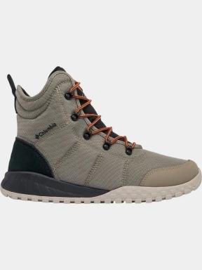 bocanci pt. barbati Columbia Fairbanks Omni-Heat negru 3