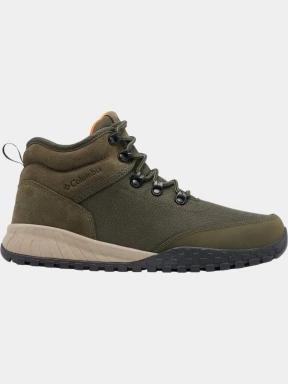 bocanci pt. barbati Columbia Fairbanks Mid verde 3