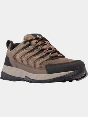 pantofi de drumetie pt. barbati Columbia Strata Trail Low maro 1