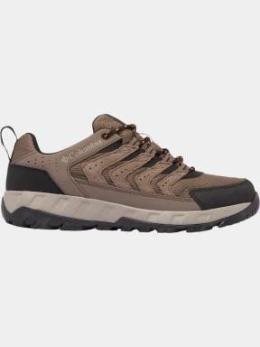 pantofi de drumetie pt. barbati Columbia Strata Trail Low maro 3