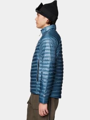 jacheta de puf pt. barbati Mountain Hardwear Ghost Whisperer Jacket albastru 3